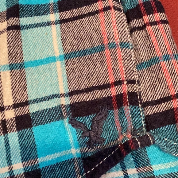 AEO Flannel - Picture 7 of 7